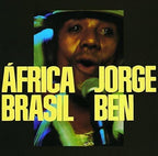 JORGE BEN Africa Brasil From Japan NEW