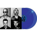 U2 Songs Of Surrender Tower Records Limited Exclusive Translucent Blue Vinyl