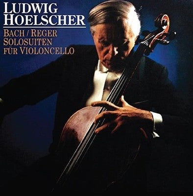 ludwig hoelscher Hellscher Complete MPS Stereo Recordings Vol.1 German Music Edi