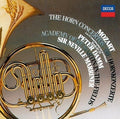 Peter Damm Neville Marriner Academy Chamber Orchestra Mozart Complete Horn Conce