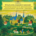 Amadeus String Quartet Lothar Koch Gervas de Payet Mozart Clarinet Quintet Oboe