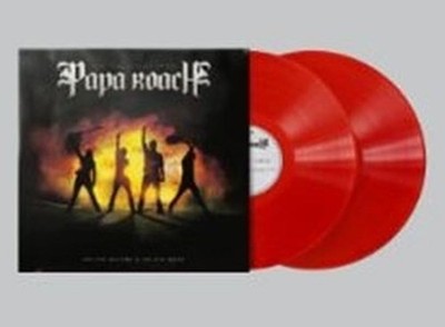 Papa Roach Time For Annihilation On The Record And On The Road Exclusive Tower R