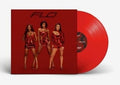 Flo Access All Areas Retail Exclusive Tower Records Limited Red Transparent Viny