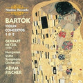 Gerhard Hetzel Adam Fischer Hungarian National Symphony Orchestra Bartók Violin
