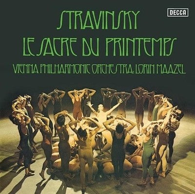 Lorin Maazel Vienna Philharmonic Orchestra Israel Philharmonic Orchestra Stravin