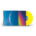 Coldplay Moon Music Tower Records Limited Retail Exclusive Yellow EcoRecord Viny