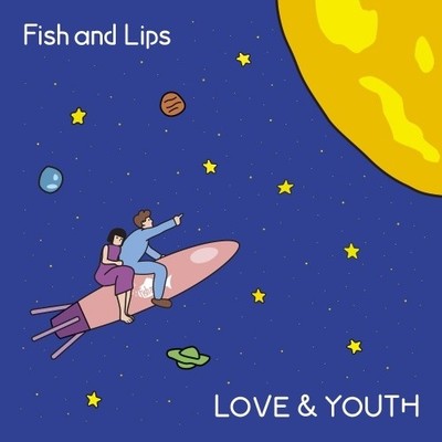 Fish and Lips LOVE&YOUTH Tower Records Limited