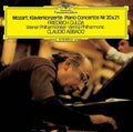Friedrich Gulda Claudio Abbado Vienna Philharmonic Orchestra Mozart Piano Concer