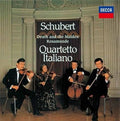 italian string quartet Schubert String Quartet Rosamunde Death and the Maiden To