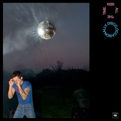 Harry Styles Kiss All The Time. Disco. Occasionally. Tower Records Limited Pop B
