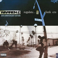 Warren G Regulate... G Funk Era Tower Records Limited Blue Vinyl