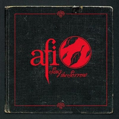 AFI Sing the Sorrow 1 Tower Records Limited