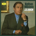 natan milstein J.S. Bach Sonatas and Partitas for Solo Violin Complete BWV.1001
