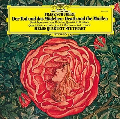 Melos String Quartet Schubert String Quartet No. 12 Quartet Fragment No. 15) and