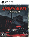 Amber Alert Directors Cut (PlayStation 5) Japan Import [Multilingual] NEW