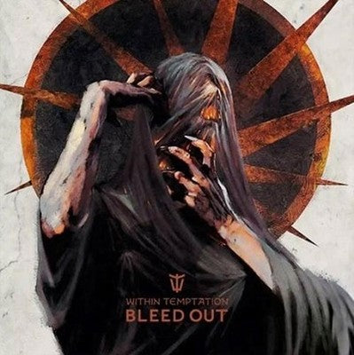 Within Temptation Bleed Out Tower Records Limited Edition