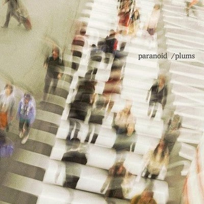 plums paranoid tower records limited