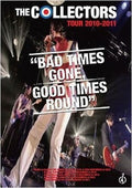 The Collectors THE COLLECTORS LIVE DVD THE COLLECTORS TOUR 2010 2011 BAD TIMES