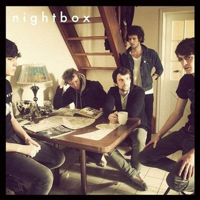 Nightbox Pyramid Tower Records Limited Completely Limited Edition