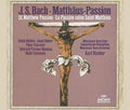 Karl Richter Munich Bach Orchestra Peter Schreier Dietrich Fischer-Dieskau J.S.