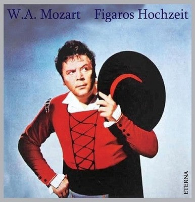 Otmar Suitner Staatskapelle Dresden Walter Berry Anneliese Rothenberger Mozart O
