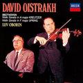David Oistrakh Lev Oborin Beethoven Violin Sonata No. 9 Kreutzer No. 5 Spring To