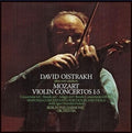David Oistrakh Igor Oistrakh Berlin Philharmonic Orchestra Mozart Complete Violi