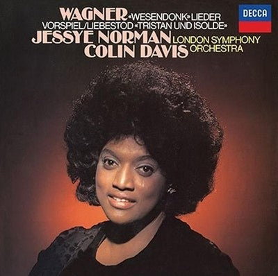 jesse norman Jesse Norman Memorial Edition Wagner R. Strauss Song Collection Mah