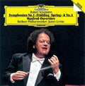 James Levine Berlin Philharmonic Orchestra Schumann Symphony No. 1 Spring No. 4