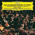 Herbert von Karajan Vienna Philharmonic Orchestra New Year Concert 1987 Tower Re