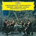 Melos String Quartet Hungarian String Quartet Collection Bartók String Quartet N