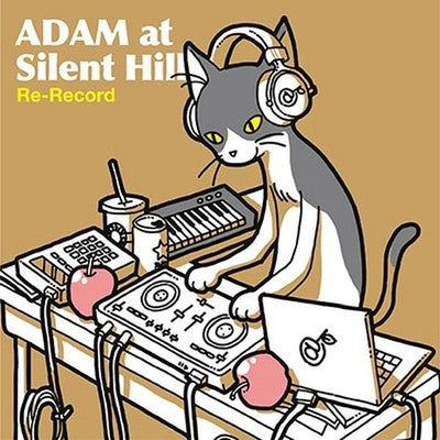 ADAM at Silent Hill Re Record Tower Records Limited