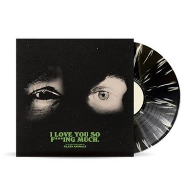 Glass animals I Love You So F***ing Much Retail Exclusive Tower Records Limited
