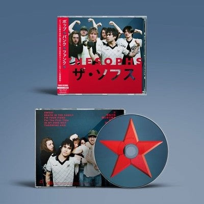 The Sophs The Sophus Tower Records Limited
