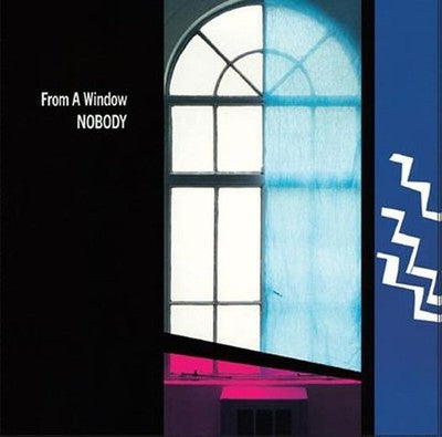 NOBODY From A Window 14 Tower Records Limited