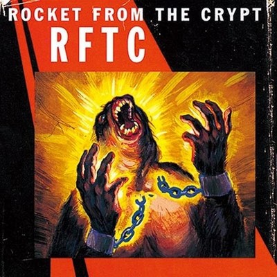 Rocket From The Crypt RFTC Tower Records Limited