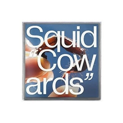 Squid Cowards Deluxe Edition LP 10inch Tower Records Limited Limited Edition
