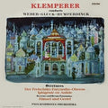 Otto Klemperer Philharmonia Orchestra German Opera Overtures & Waltz Tower Recor
