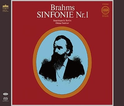 Otmar Switner Staatskapelle Berlin Brahms Symphonies Complete Works Tower Record