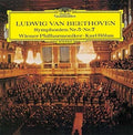 Karl Böhm Vienna Philharmonic Orchestra Beethoven Symphony No. 5 Destiny No. 7 T