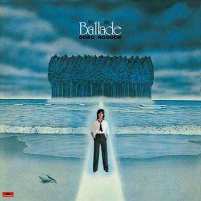 Goro Noguchi Jukai BALLADE Tower Records Limited
