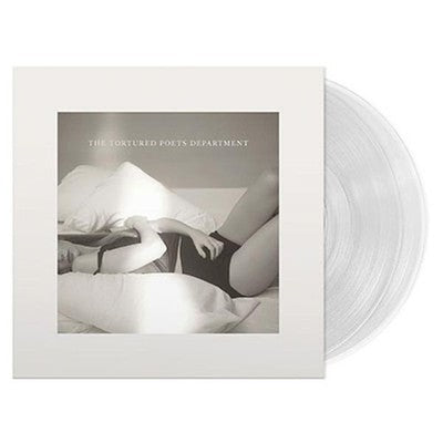 Taylor Swift The Tortured Poets Department Tower Records Limited Retail Exclusiv