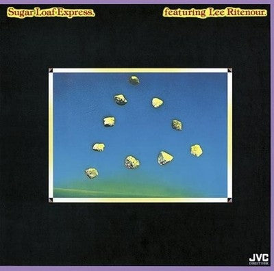 Lee Ritenour Sugar Loaf Express Tower Records Limited