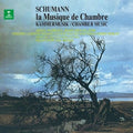 Jean Hubeau Via Nova String Quartet Schumann Chamber Music Complete Works Tower
