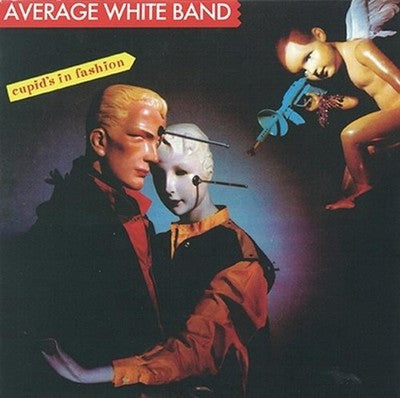 Average White Band Cupids in Fashion Tower Records Limited