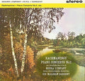 maura lympany Rachmaninoff Piano Concerto No. 2; Prokofiev Piano Concerto No. 3