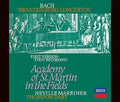 Neville Marriner Academy Chamber Orchestra J.S. Bach Complete Brandenburg Concer