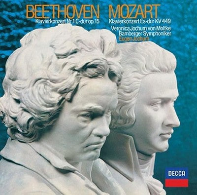 Veronica Jochum von Moltke Eugen Jochum Bamberg Symphony Orchestra Royal Concert