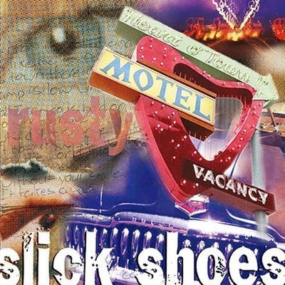 Slick Shoes Rusty Tower Records Limited