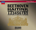 Bernard Haitink Royal Concertgebouw Orchestra Beethoven Complete Symphonies Egmo